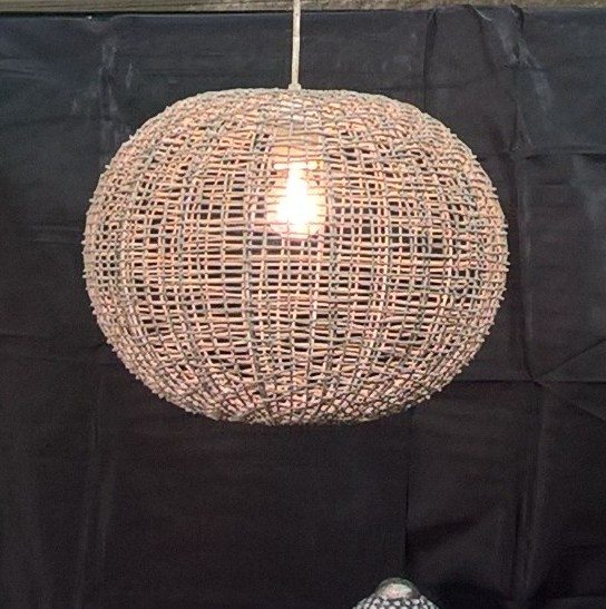 Rattan Light