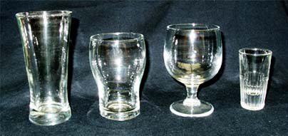 Glassware glassware hire