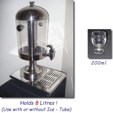 Hire Hot Water Urn - 30L  For Sydney Catering Events