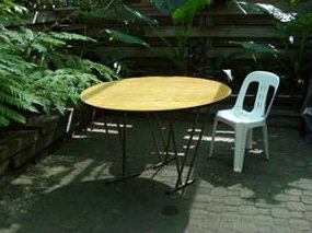 Round Table round table hire