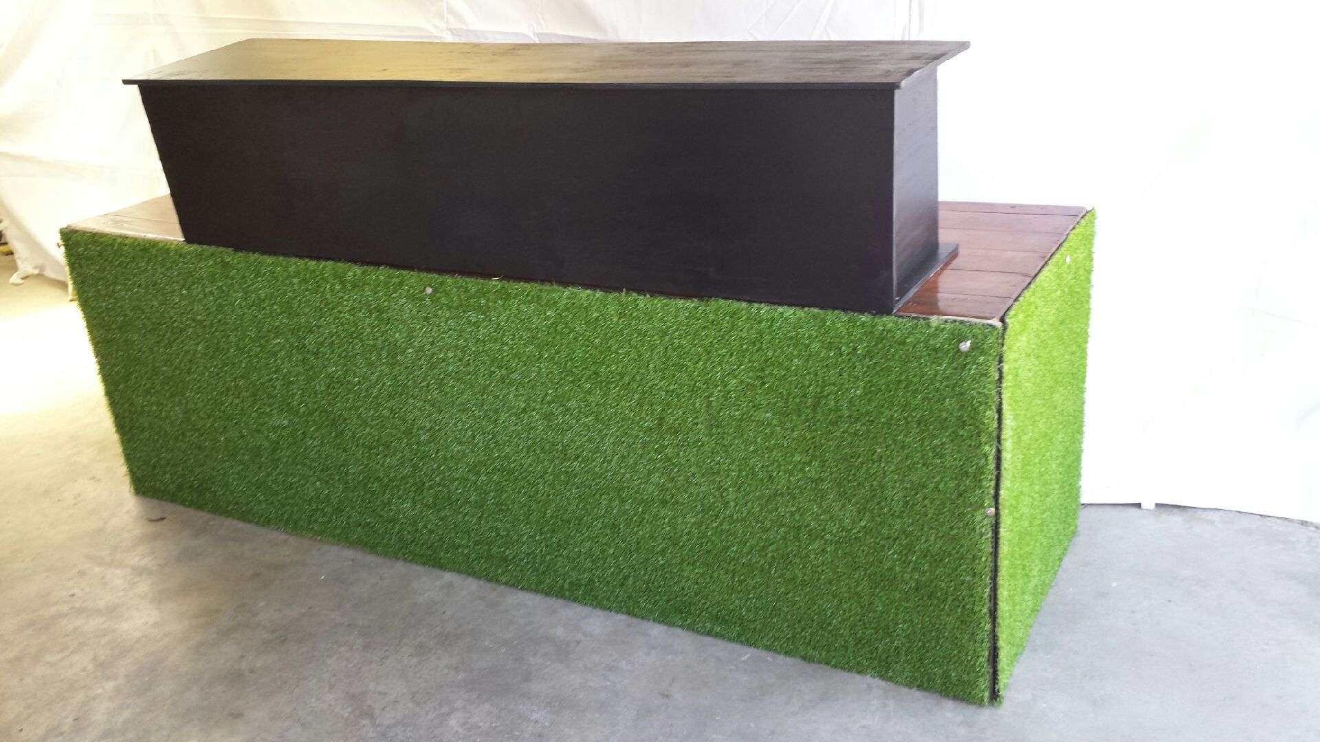 GRASS BAR Grass Bar Hire