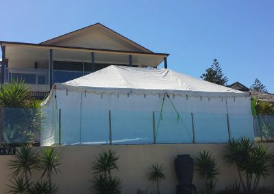 Adelaide's Lowest Price White Marquee Hire