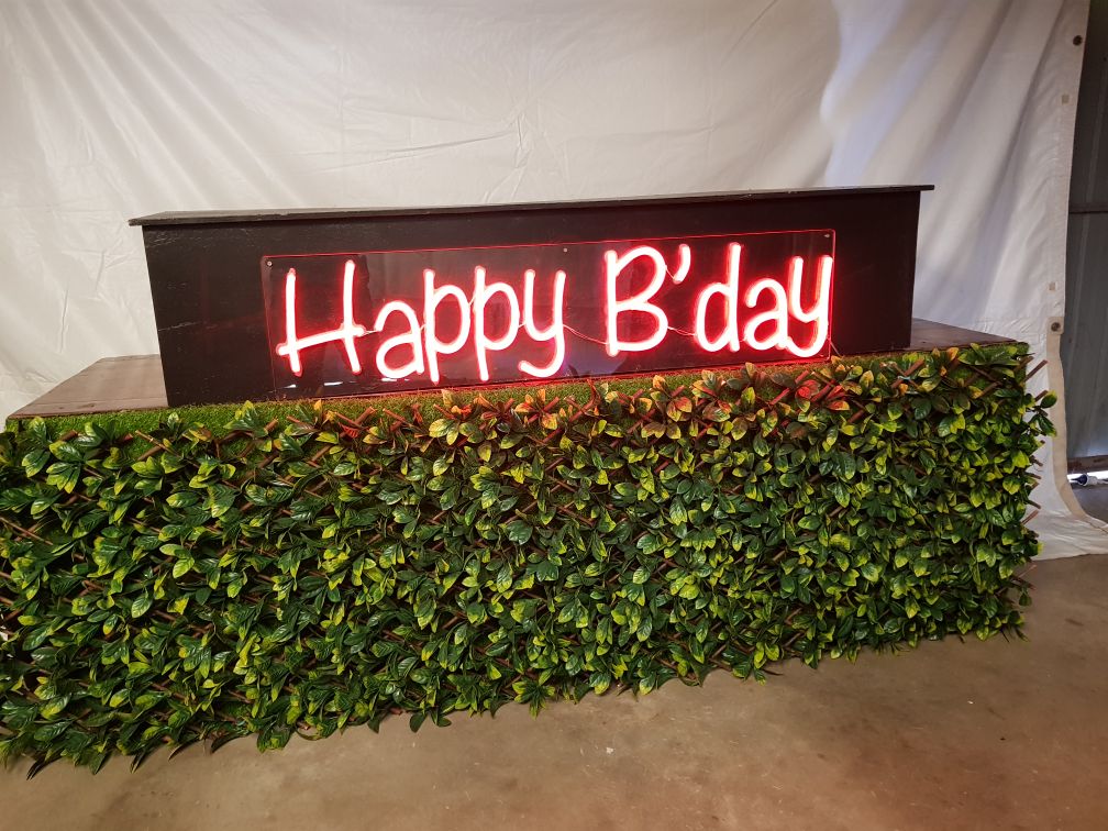Rattan Light